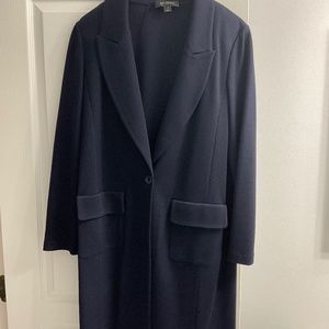 St. John Knit coat